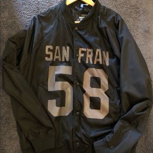 Men’s D&B Supply by H&M Jacket